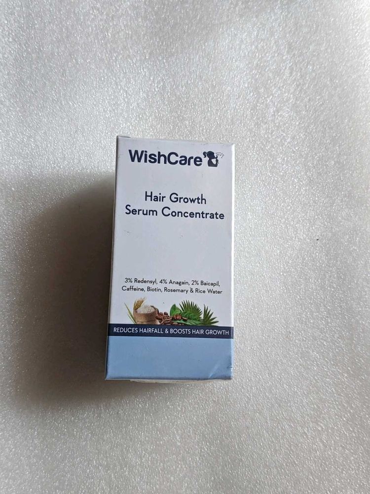 WishCare Hair Growth Serum Concentrate