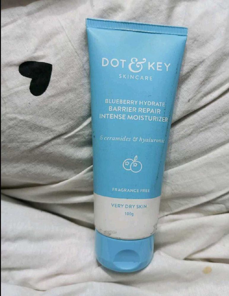 Dot &amp; Key Blueberry Moisturizer