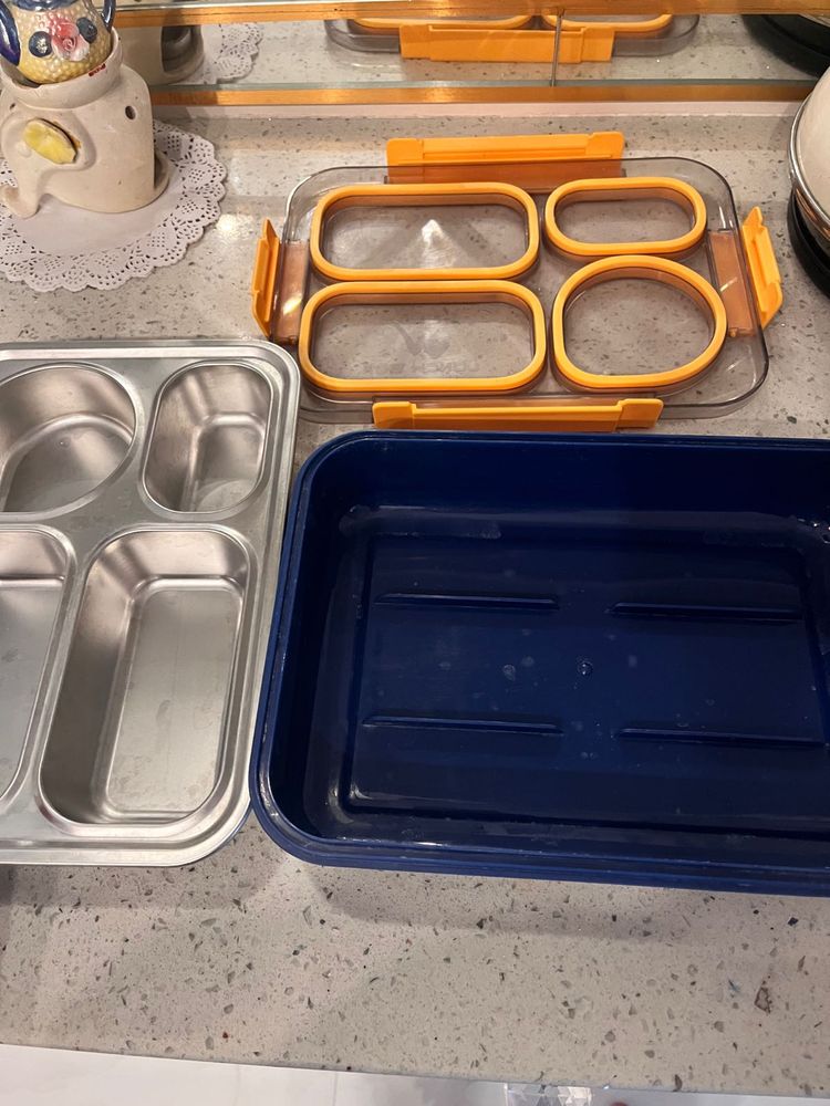 Bento lunch box