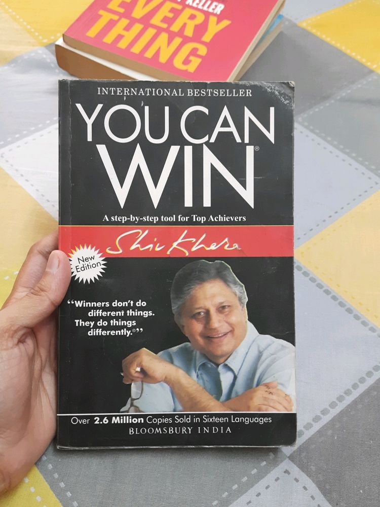 Personal development - You can win