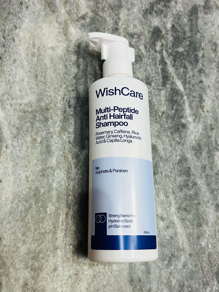 WishCare Anti Hairfall Shampoo