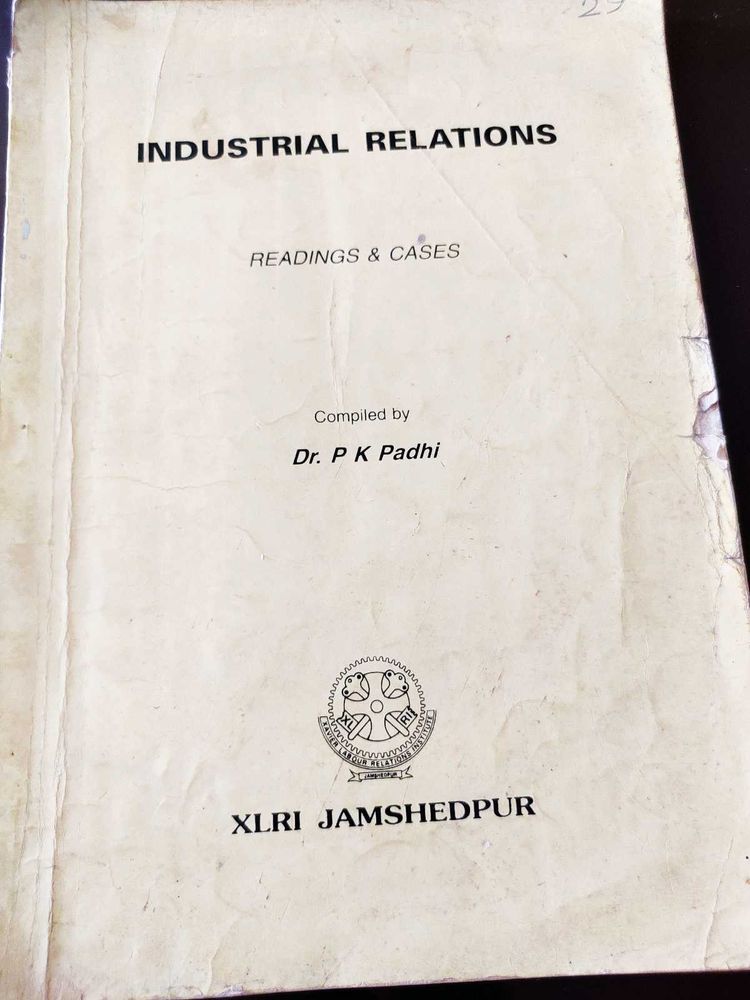 Industrial Relations