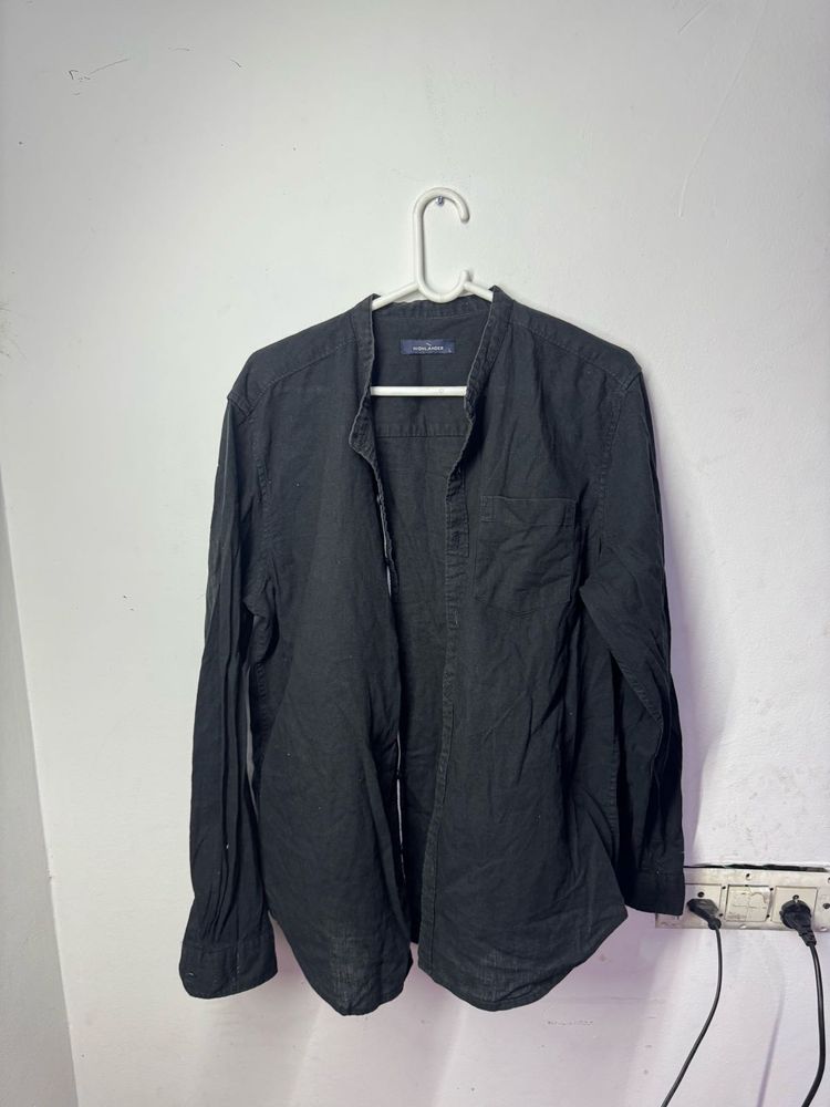Stylish Black Shirt