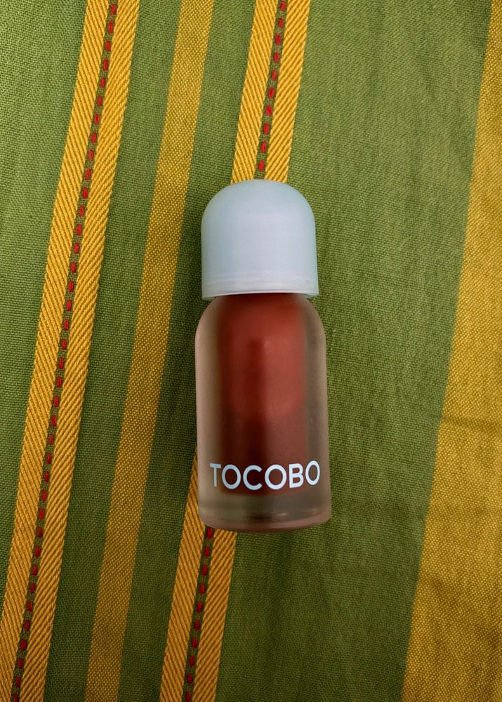 TOCOBO - Juicy Berry Plumping Lip Oil