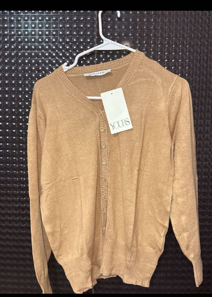 Women's Classic Knit Cardigan