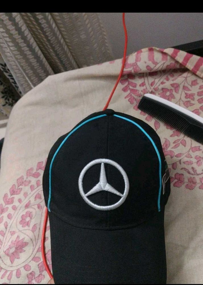Mercedes Benz Cap