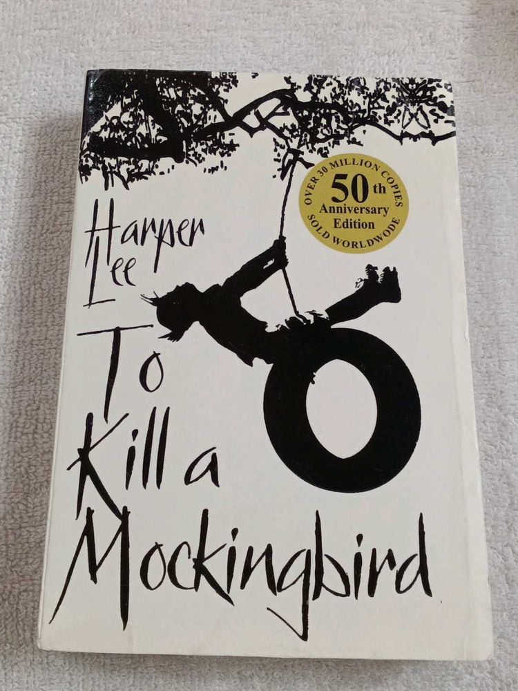 To Kill a Mockingbird - 50th Anniversary Edition