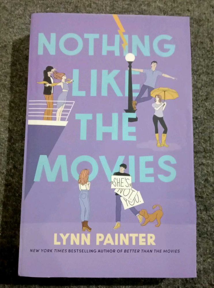 Nothing Like the Movies by Lynn Painter