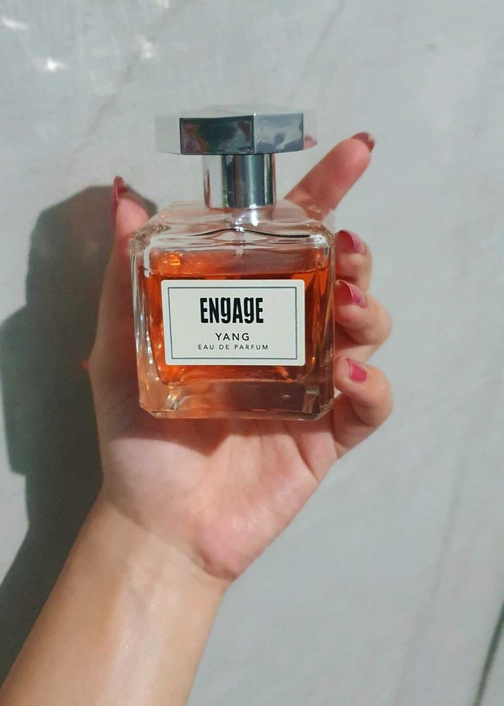 Engage Yang Eau De Parfum