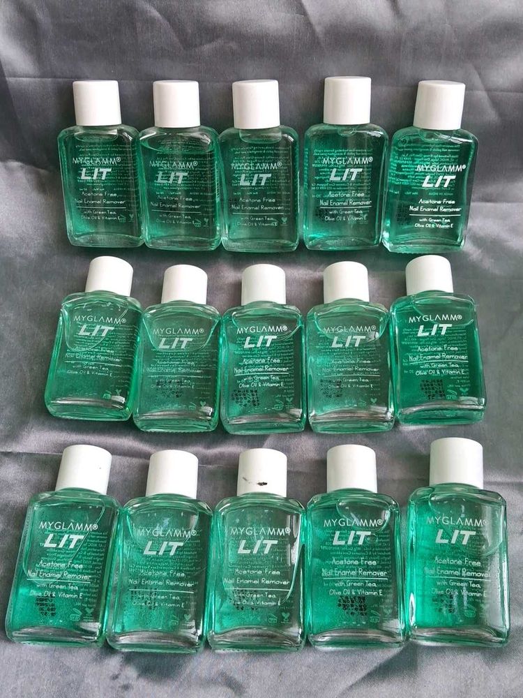 Nailpolish Remover Any 5