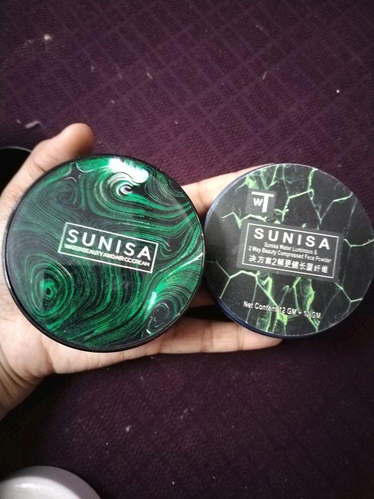 Sunisa Foundation &amp; Compact