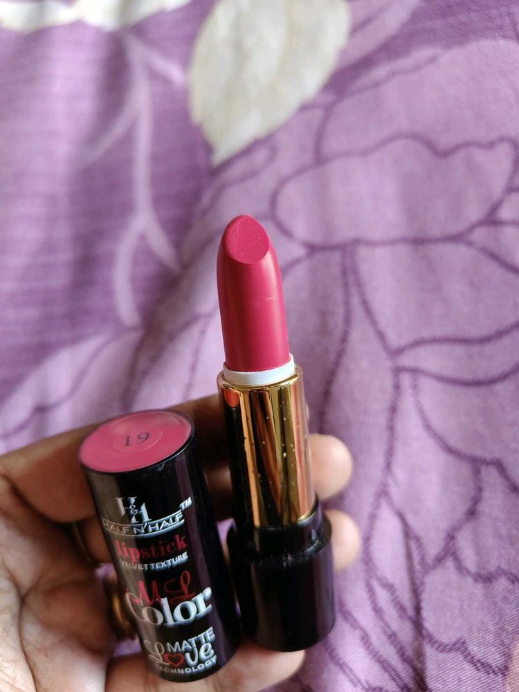 Pink Shade Lipstick
