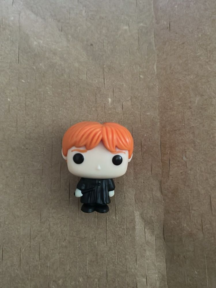 Harry Potter Kinder Joy Ron