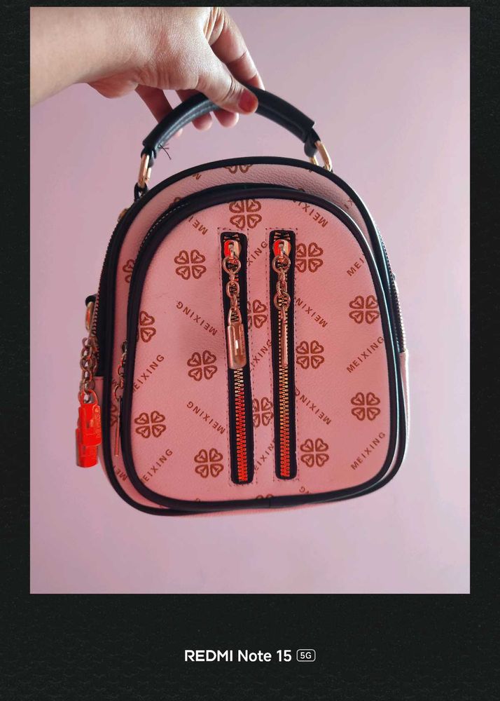 Premium Sling + Backpack