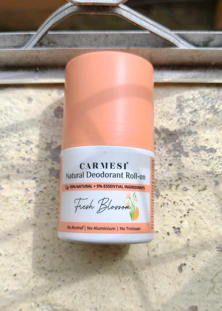 CARMESI Natural Deodorant