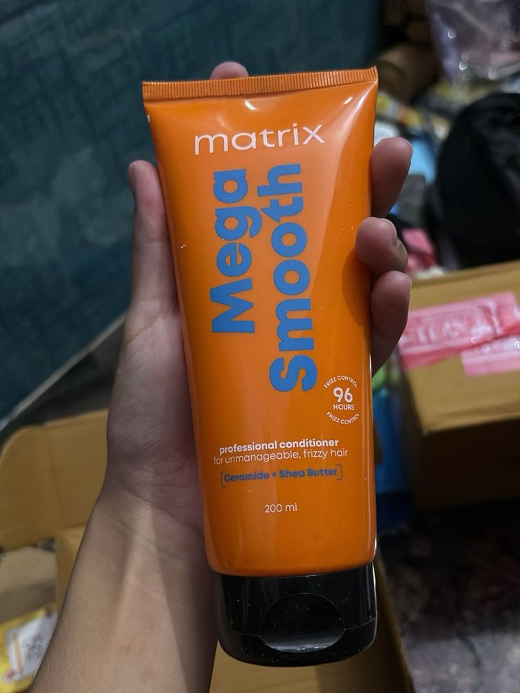 Matrix Mega Smooth Professional Conditioner
