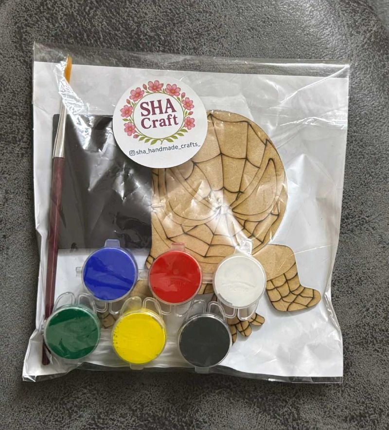 SHA Craft DIY Paint Kit