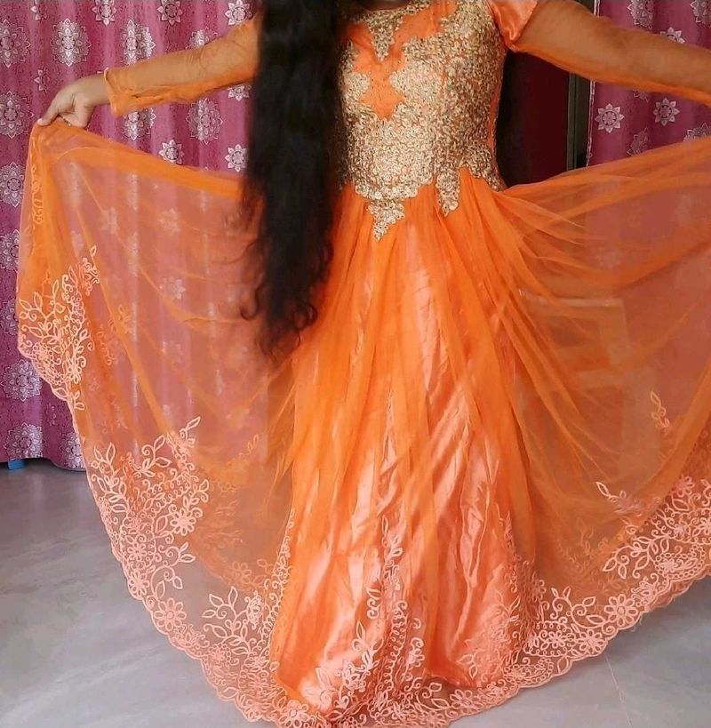Long Frock