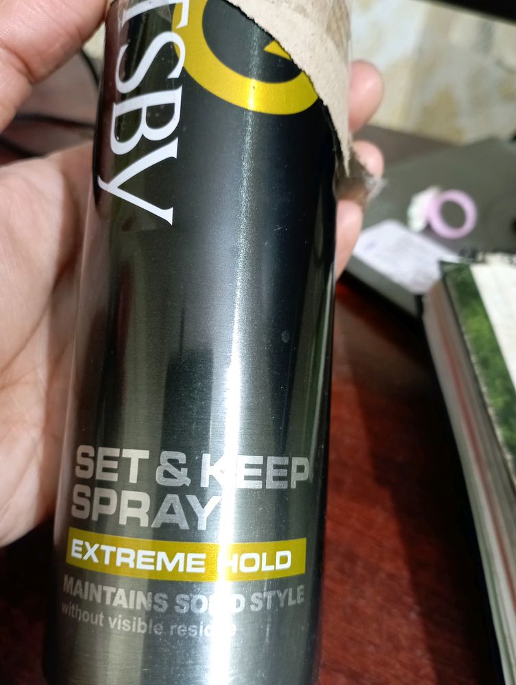Gatsby Hair Spray