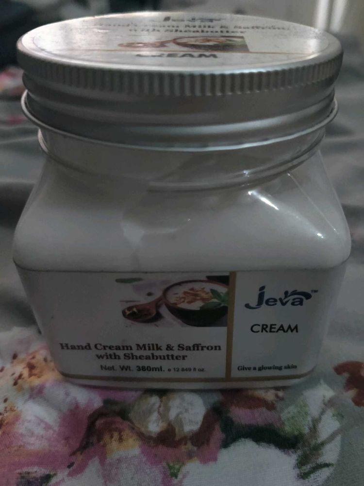 Jeva Hand Cream