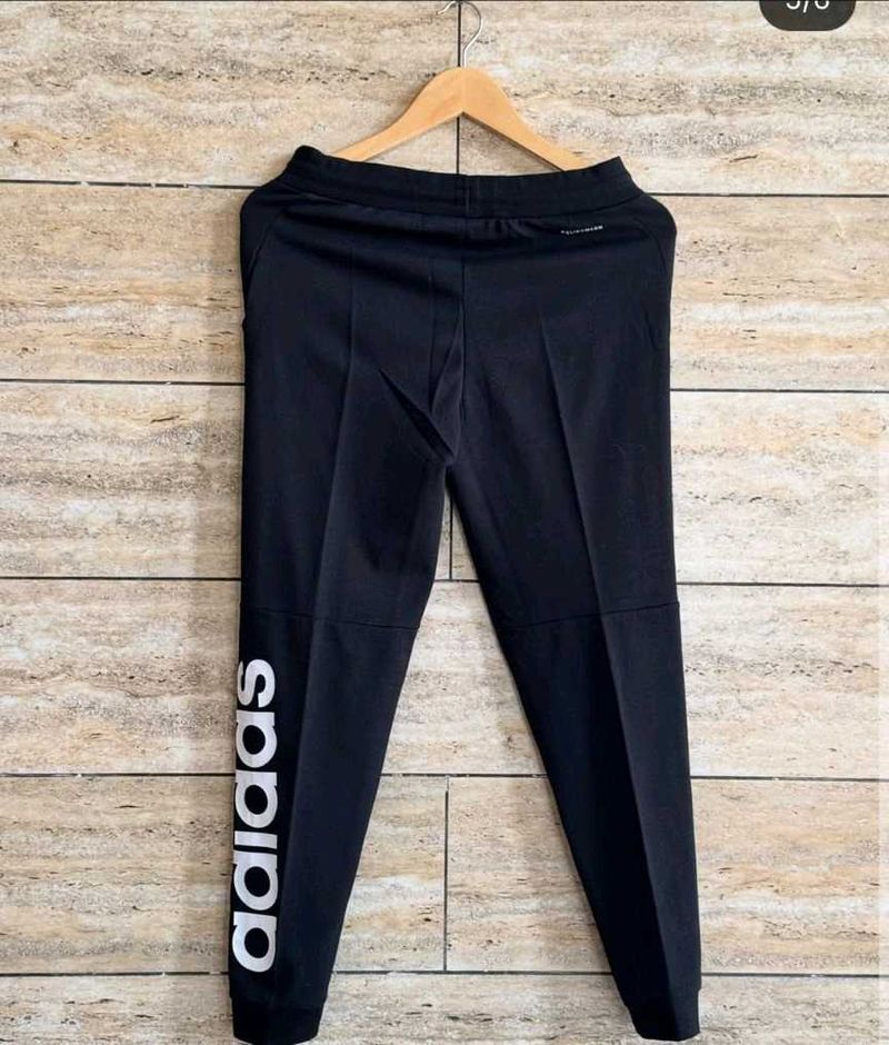 Adidas Black Track Pants
