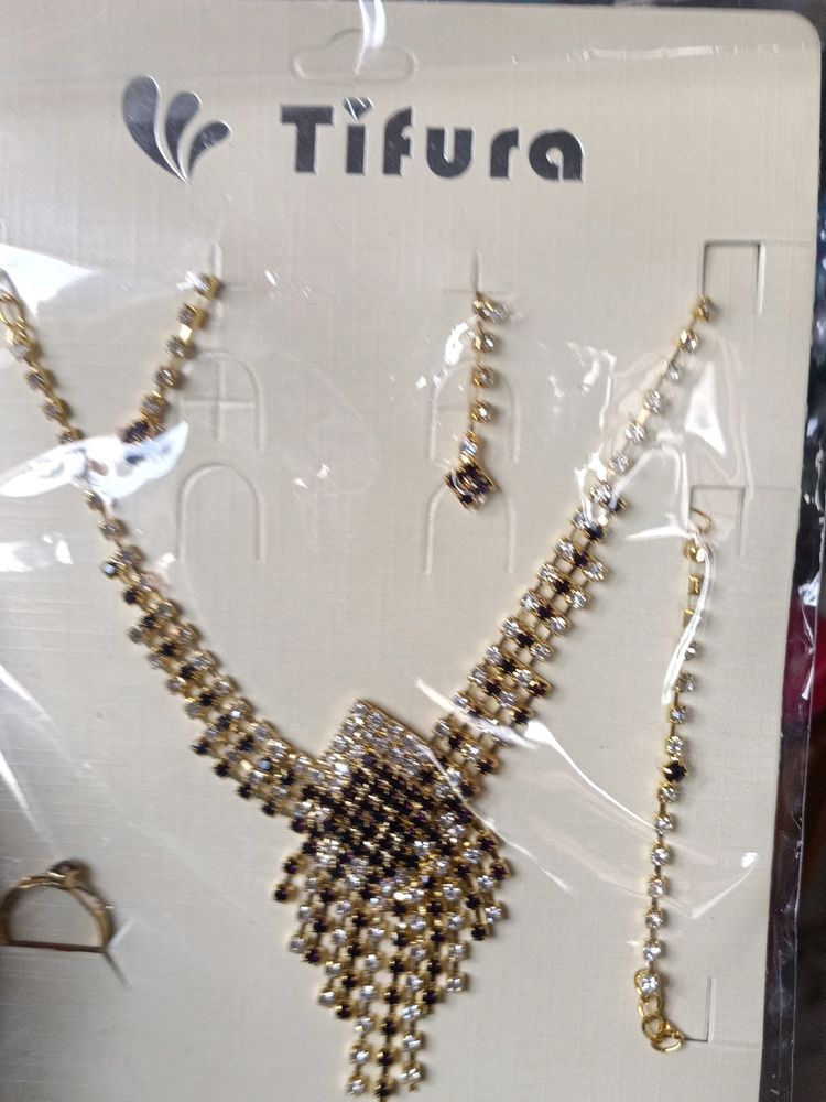 Girls Jewellery Set