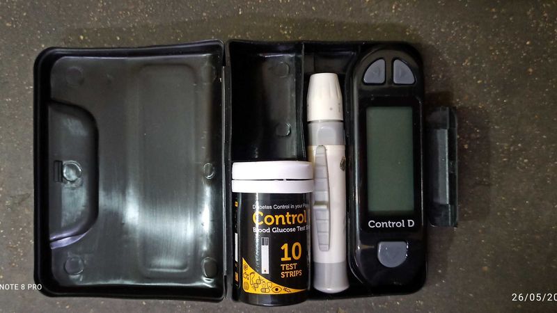 Gluco Meter