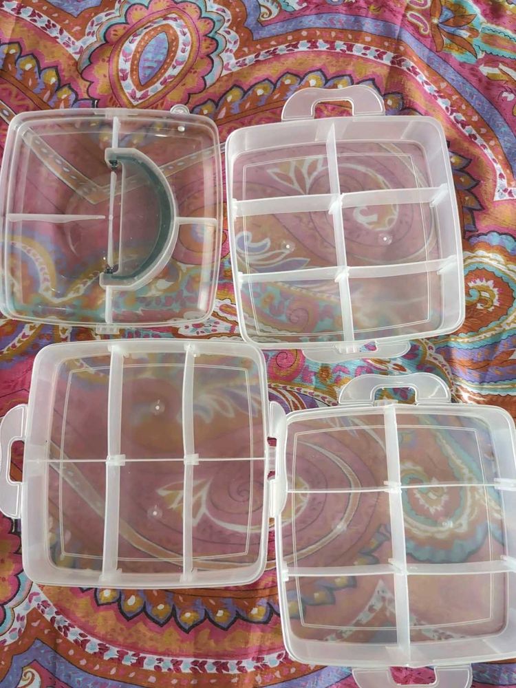 Set of  Storage Containers