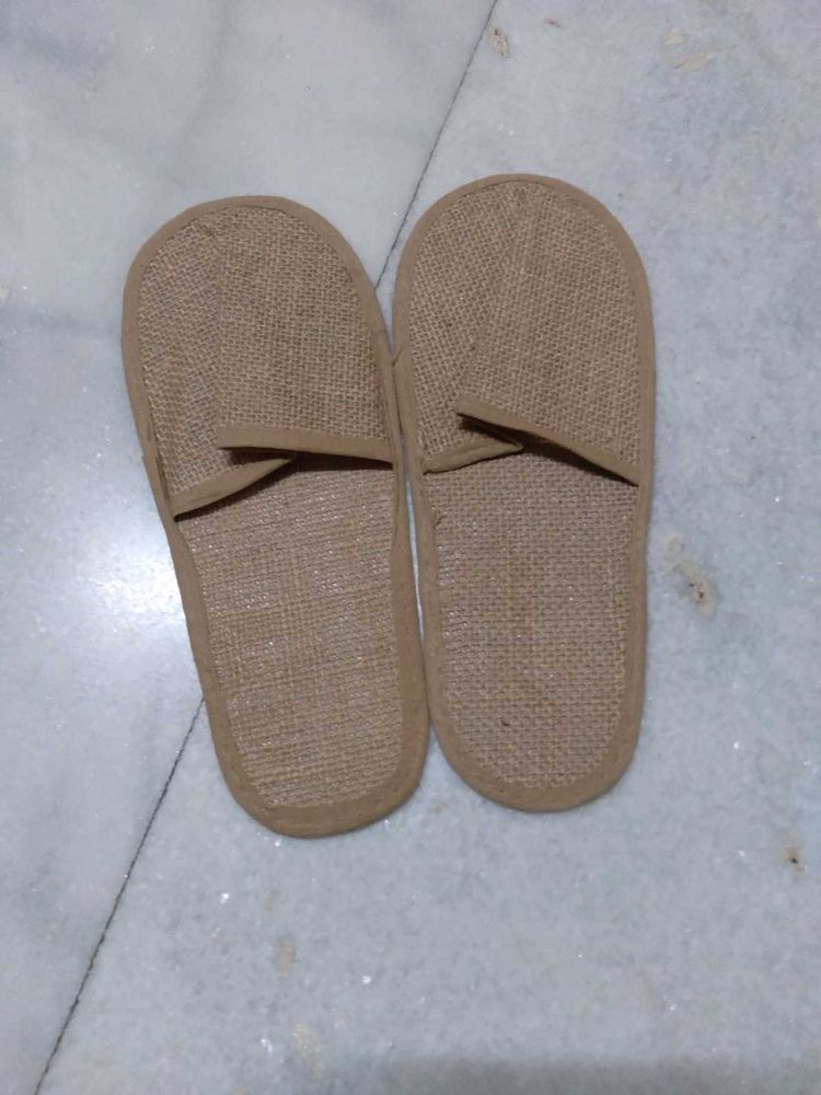 Comfortable Jute Slippers