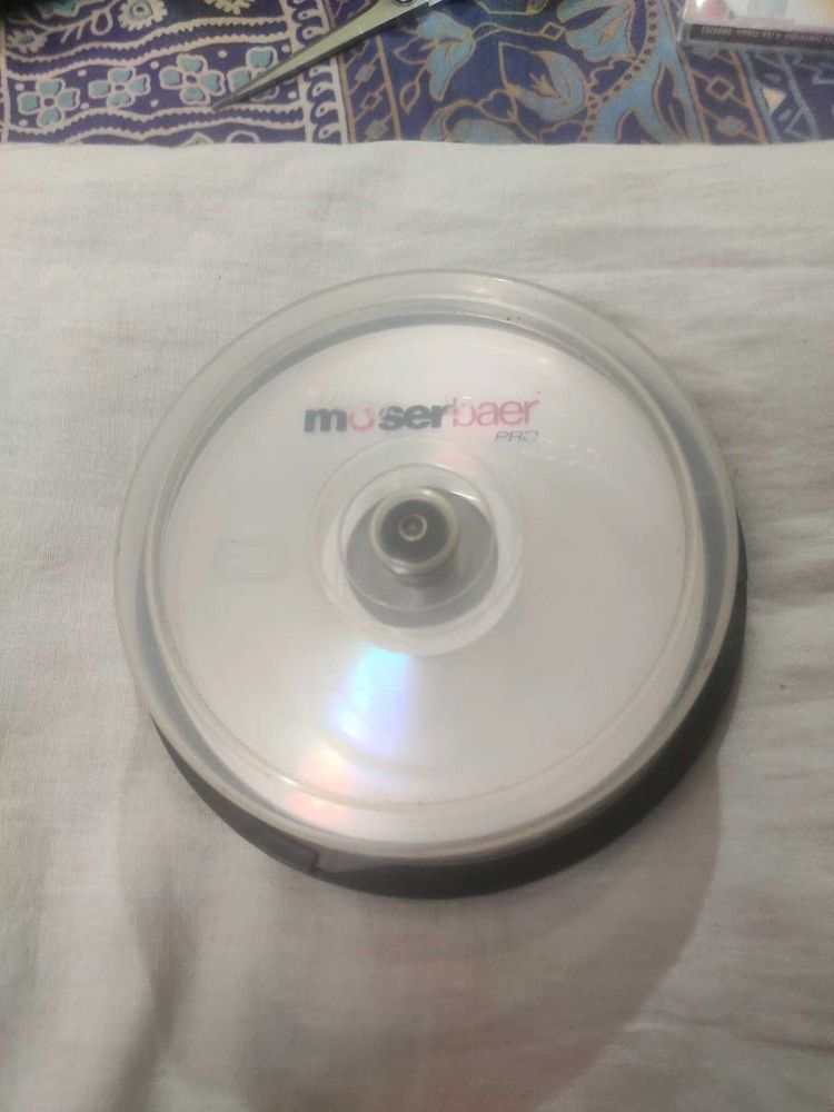 Moserbaer DVD-R(4.7GB/16x)