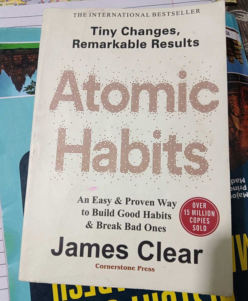 Atomic Habits - James Clear