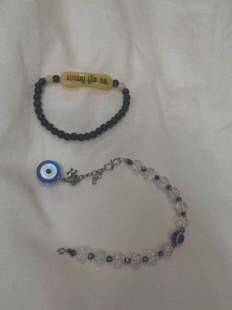 Evil Eye &amp; Religious Charm Bracelets