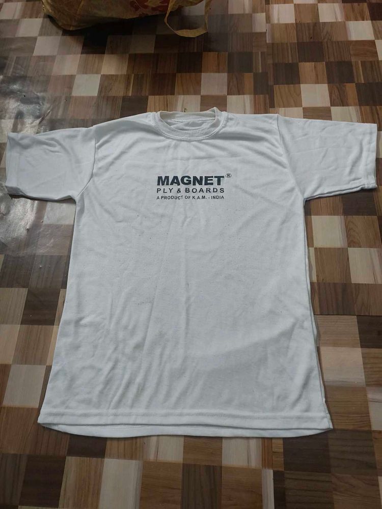 White T-Shirt
