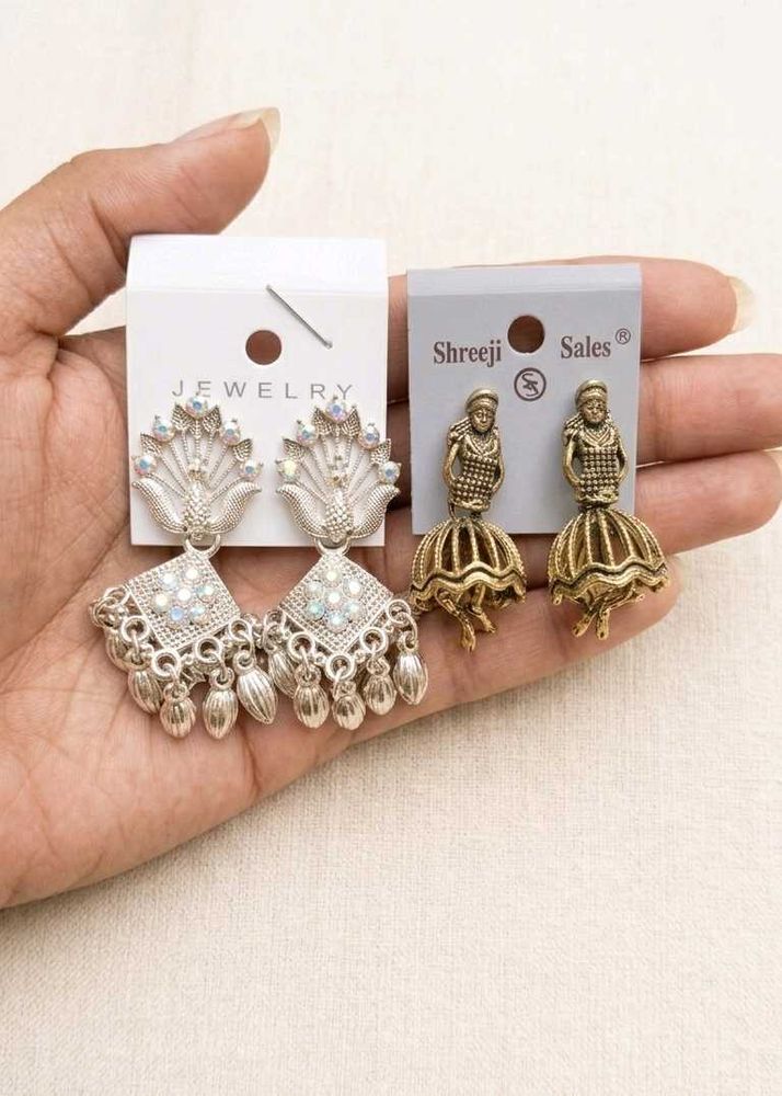 Designer Earrings Set