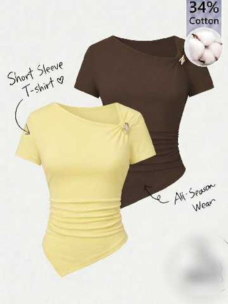 🎀 Korean &amp; Cute Fashion Combo | Pack of 10