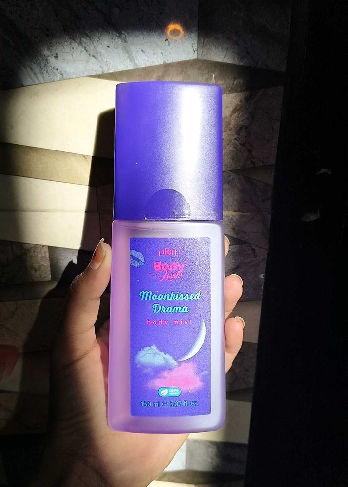 Body Fantasies Moonkissed Drama Mist