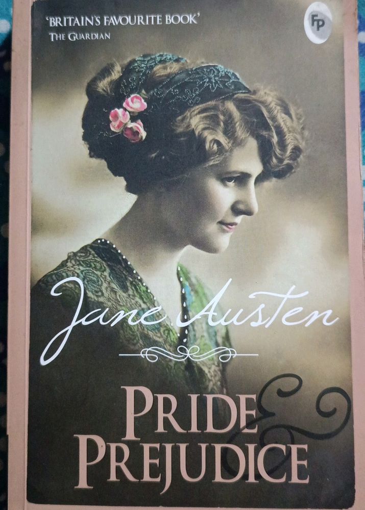 Pride And Prejudice By Jane Austen SECOND HAND