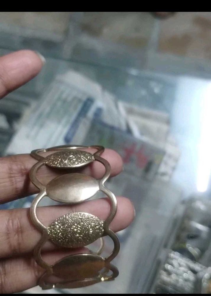 Unique Textured Bracelet