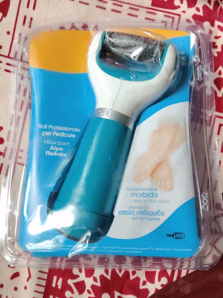 Electric Foot Callus Remover
