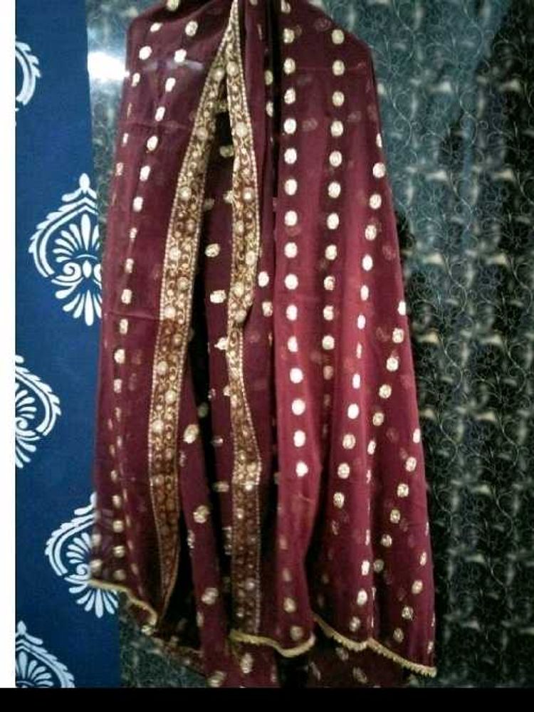 Bridal Dupatta