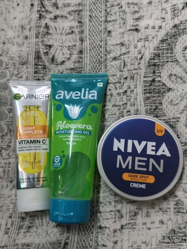 Skincare Set