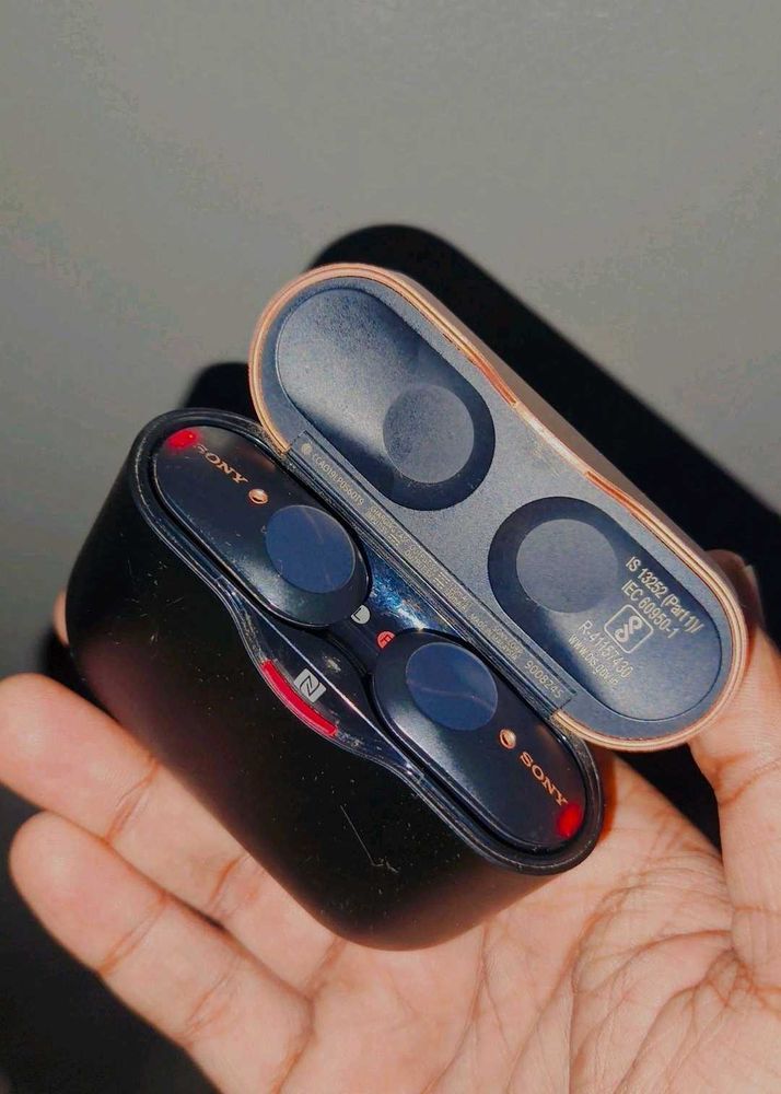Original Sony WF-1OOOXM3 Wireless