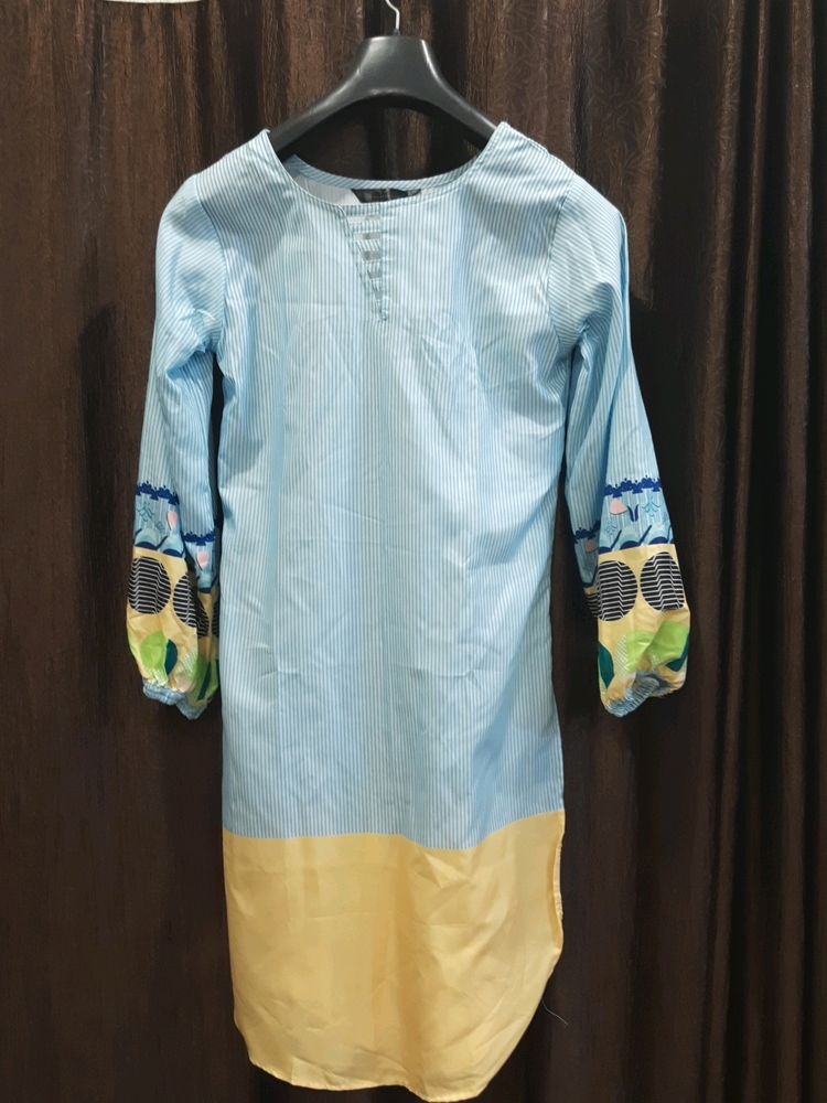 Formal Descent College/office wear Kurta