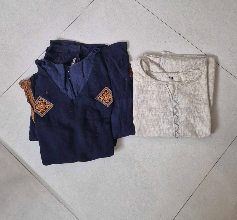 Ethnic Kurta