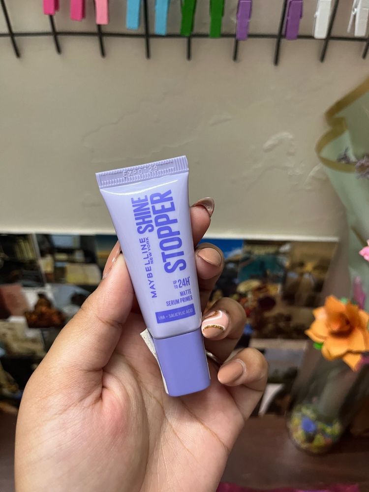 Maybelline Shine Stopper Primer 10 ml