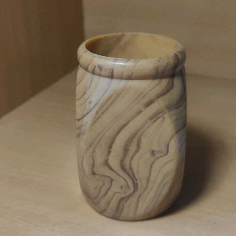 Wooden Desk Organizer