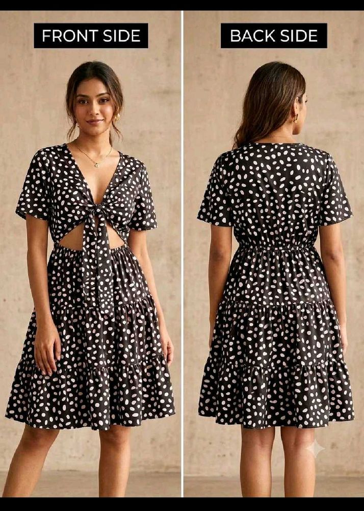 New dress with tag