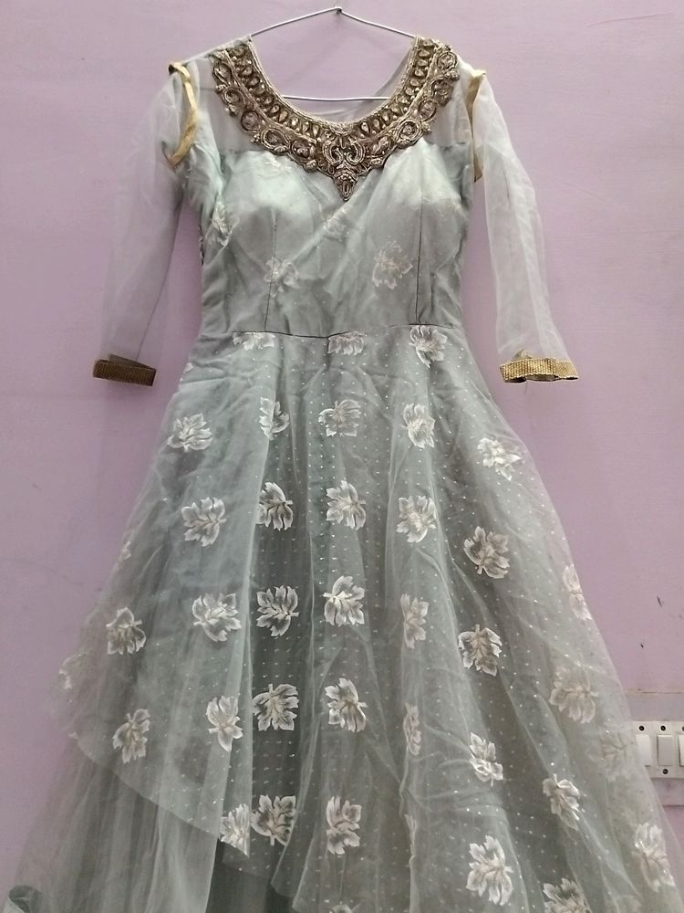 Party Wear Beautiful Gown