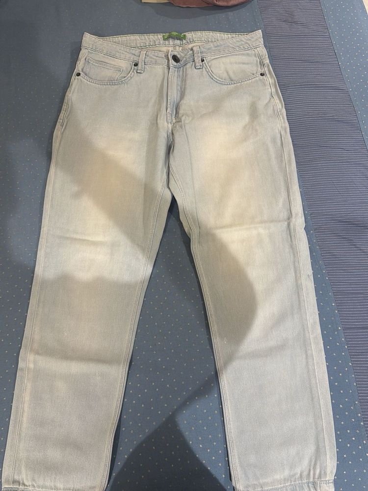 jeans