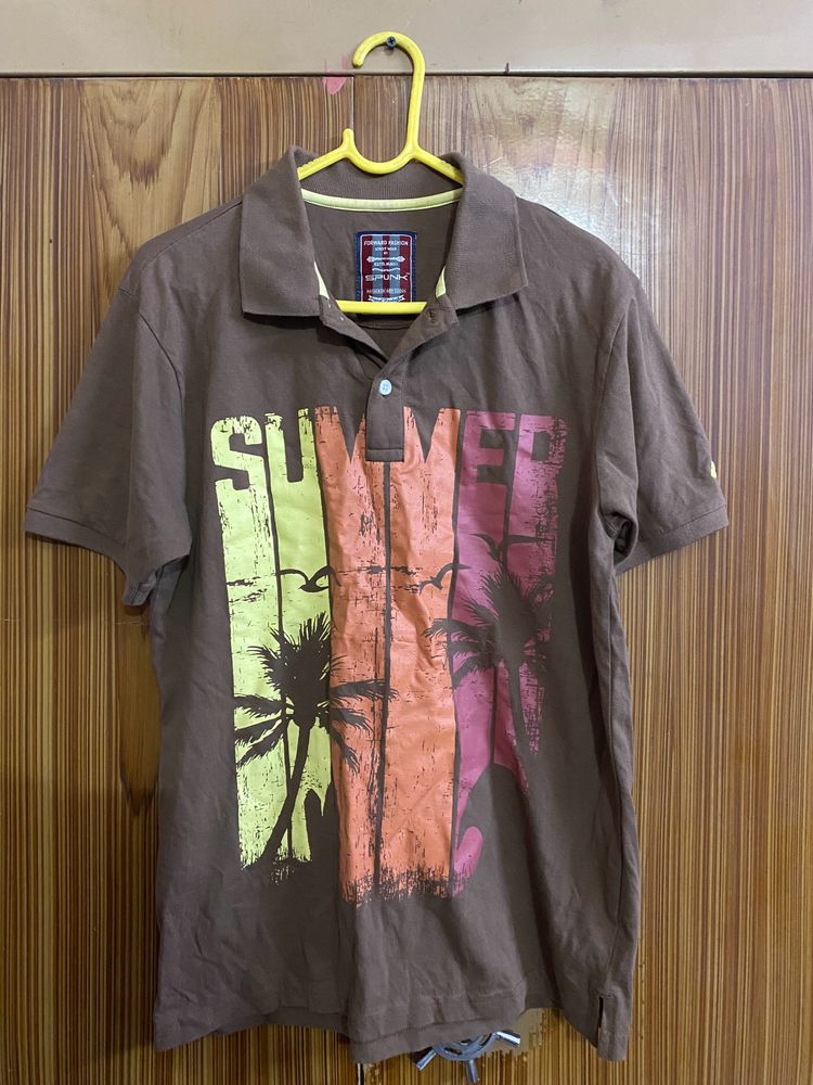 Spunk T-shirt